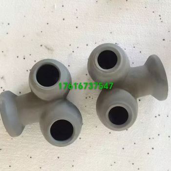 高效单向双头喷嘴